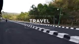 Vlog traveling bali