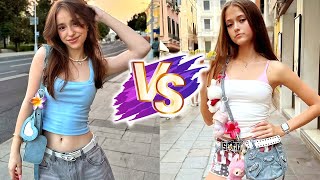 Yana Chirkina Vs Maryana Lokel Glow Up Transformations 2026 From Baby To Now