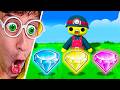 Los 3 DIAMANTES del MULTIVERSO 💎🔥!! (volvemos a casa 🤩) - Wobbly Life #328