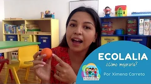 Até quando a ecolalia é normal?