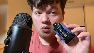 ASMR Vape Tricks With Mr. Fogs AURA Vape ✨