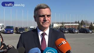 Стефан Янев От Граф Игнатиево Не Трябва Да Се Търси Пряка Връзка За Нашите Гранатомети В Донбас