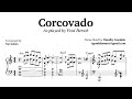 Corcovado| Fred Hersch (Piano Transcription)