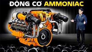 #675 Động Cơ Ammoniac Của Toyota Sẽ Là Dấu Chấm Hết Của Kỷ Nguyên Xe Điện?