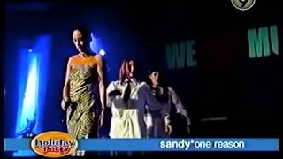 Sandy (Xandee) - One Reason