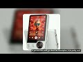 128GB MP3 Player with Boosted Bluetooth 5.3, Music Player Features HD Speaker, 2.4" Touchscreen, Exp
