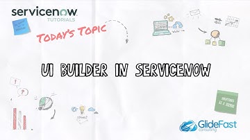 UI Builder in ServiceNow | ServiceNow Tutorial