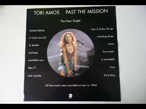 Tori Amos - Icicle (live in LA, 22 March 1994)