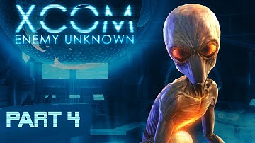 XCOM Enemy Unknown: Friends in Low Places (S3 Part 4)