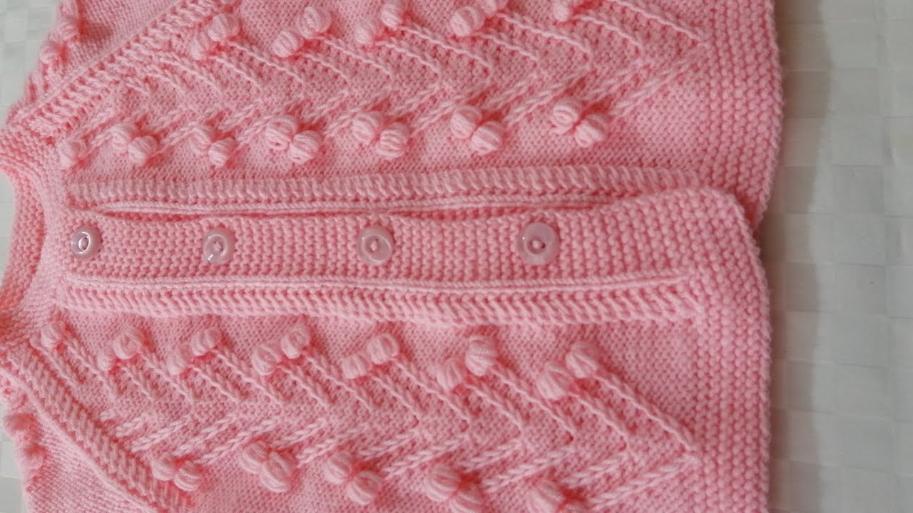 TOMURCUKLU BEBEK YELEK YAPIMI 4 YouTube