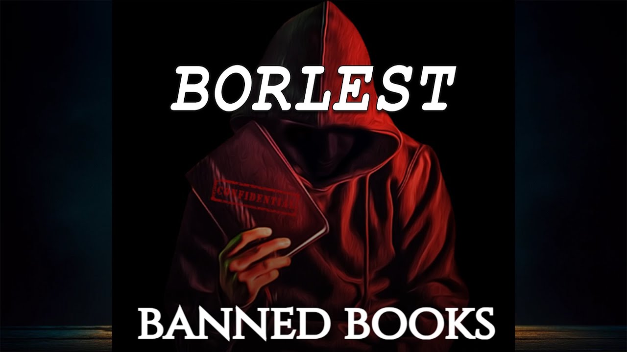 Borlest eBooks (Money Hidden Magic, Forbidden Crypto Hacks, Derp Money)
