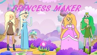 GirlsGoGames | PRINCESS MAKER "I'M A PRINCESS" screenshot 1