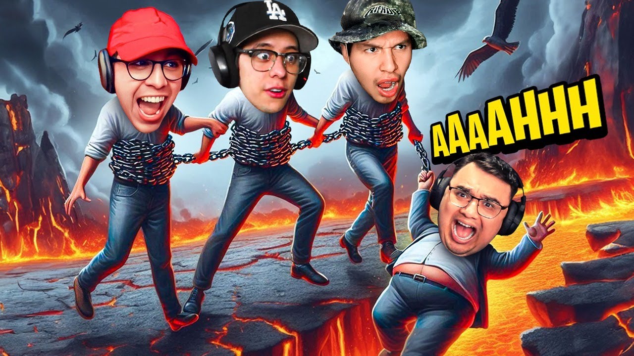 PORQUE LE HICIMOS CASO A JUAN?! 😭