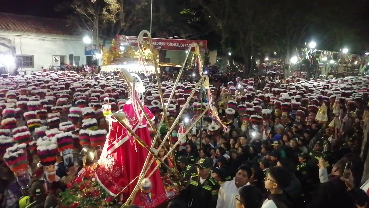 Encierro Fiesta Grande de Tarija 2023