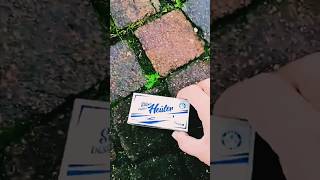 Feuerwerk Funke Silberknister Heuler