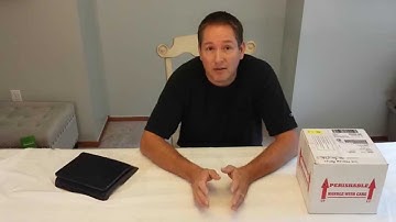 Unboxing ball python from Justin Kobylka