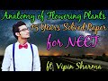 Anatomy of Flowering Plants | Last 15 Years Papers of NEET in DPP Format ft. Vipin Sharma