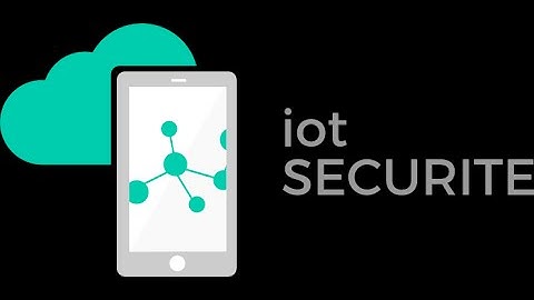 IOT Securite - Motion Sensor