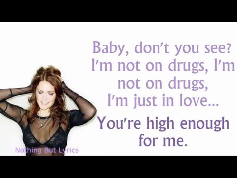 Tove Lo - Not On Drugs *Lyrics Video*