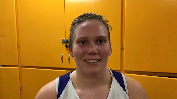 All-Stater Sarah Marvin thinks Byron has state cha...