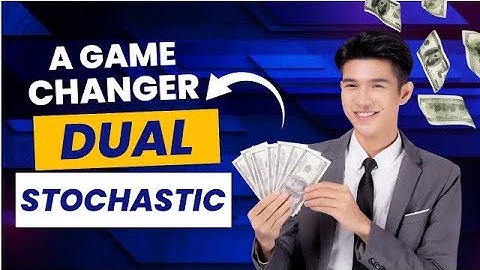 Dual Stochastic Indicator - a game changer!