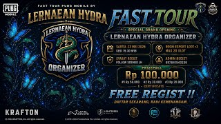 PUBG MOBILEFREE FT LERNAEAN HYDRA ORGANIZER