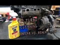 Cleaning TDI VNT Vanes: On-car Vs. Bench