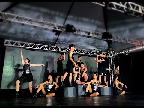 Dancing apresenta “O Mundo Mágico da Dança” para mais de mil pessoas na Praça da Matriz, em Mirassol