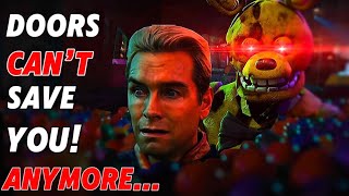 Who Thought It Was A Good Idea To Give These Animatronics STEROIDS.. [FNAF Movie Doom]