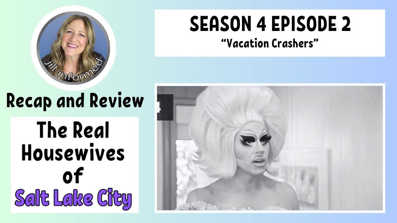 Real Housewives of Salt Lake City RECAP and REVIEW Season 4 Episode 2 ...