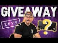 Revv gave me an amp to give away.....let's unbox it!