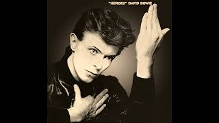 [528Hz] David Bowie - Heroes (2017 Remaster)