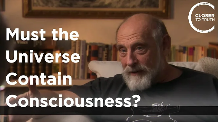 Leonard Susskind - Must the Universe Contain Consc...