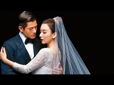 郭富城結婚請XX桌 嫩妻被疑帶球嫁