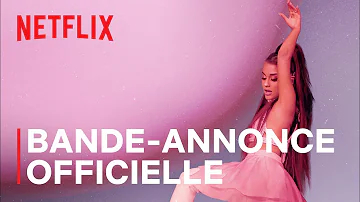 ariana grande: excuse me, i love you | bande-annonce officielle vostfr | netflix france