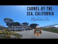 Carmel  By  The  Sea, California Neighborhood Tour