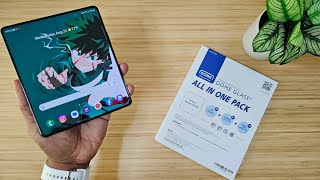 Whitestone All-in-One Pack for Galaxy Z Fold 5: The Choice Is Clear!!!
