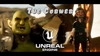 AFK presents - The Talky Orcs: The Cobweb- Created in Unreal Engine 5