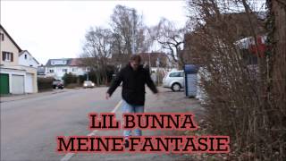 LIL BUNNA X MEINE FANTASIE [Official MV/HD]