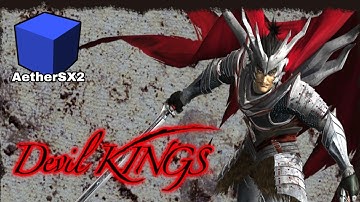 Devil Kings Gameplay and Settings AetherSX2 Emulator | Poco X3 Pro