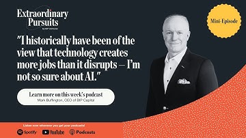 Mark Buffington on AI and the Future of Work