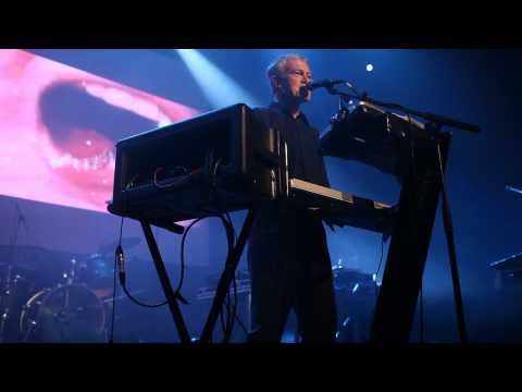 John Foxx & The Maths - Catwalk