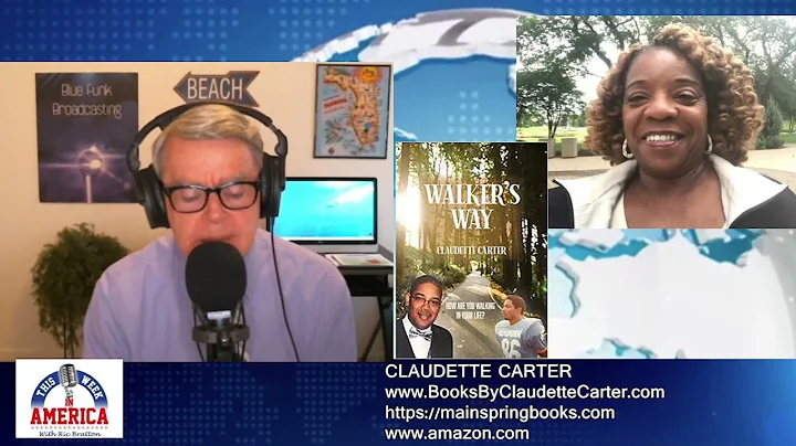 Claudette Carter - Walker's Way: How Are You Walki...