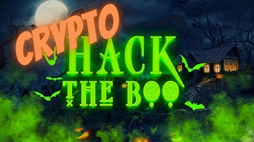 Hack The Boo - Crypto - Day 1 - 4