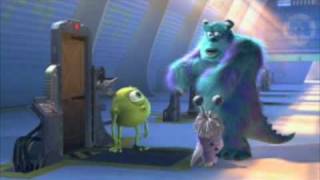 Monster's inc: Put That Thing Back Where it Came From!