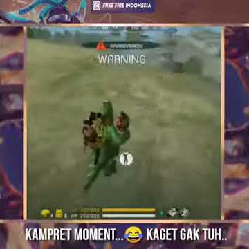 Terkejut story wa
