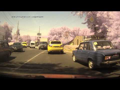 ДПС Ставрополь-ПИД@Р@СЫ на встречке