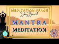 Mantra meditation  meditation space  joey busuttil