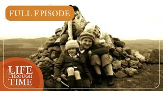WW2 Home Front on Albert Road Morecambe Turn Back Time The Family S2 E3