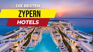 3 Beste Hotels auf ZYPERN 2024 🤑🌴 Budget bis Luxus Urlaub! Zypern Hotel Ratgeber